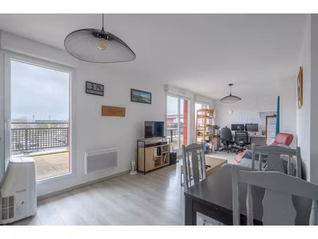 vente appartement 4 pièces 87 m² à ambès (33810)  199 000 €