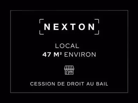 nexton immobilier