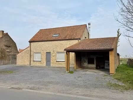 maison à vendre à merkem € 290.000 (lmext) - vastgoed vancayzeele | zimmo
