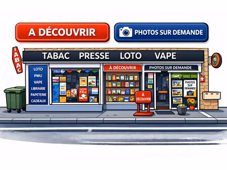 vente fonds de commerce