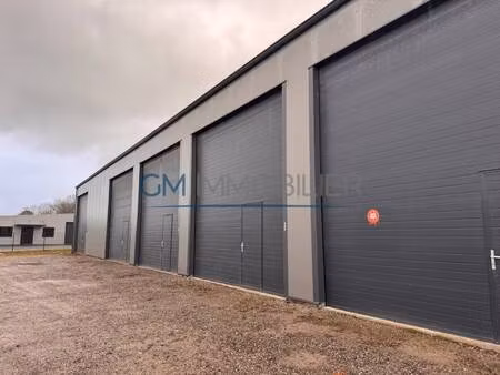 local d'activités à louer