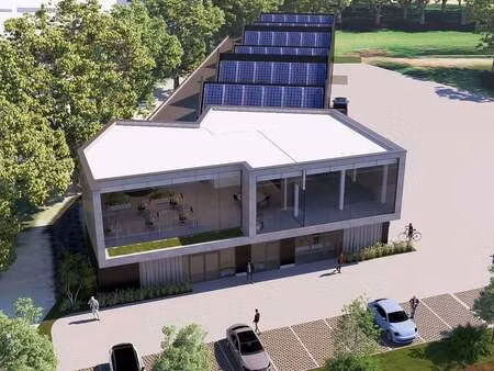 bien professionnel à louer à hingene € 2.100 (l36t8) | zimmo