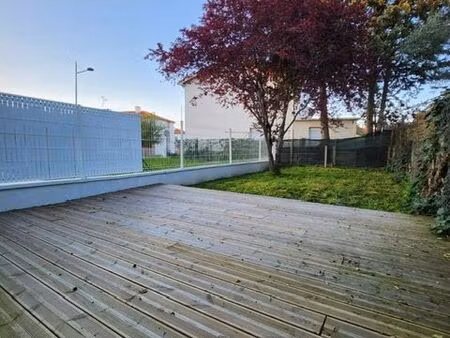 t2 jardin terrasse albi