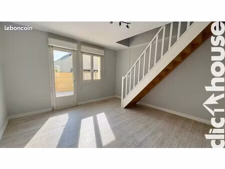 maison 2 pièces 42 m²