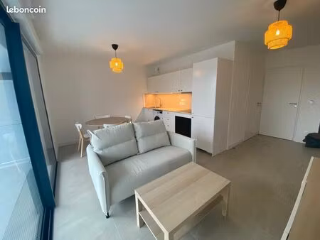 appartement 2 pièces 47 m²