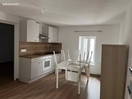 appartement 3 pièces 30 m²