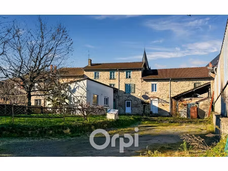 immeuble ambazac 360 m² t-7 à vendre  129 100 €