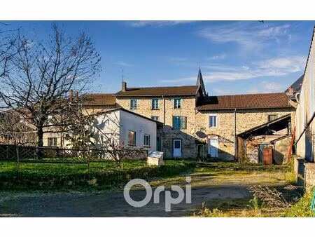 immeuble ambazac 360 m² t-7 à vendre  140 700 €