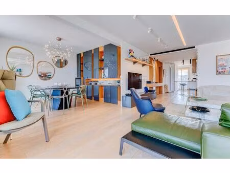 appartement nice 117.38 m² t-4 à vendre  990 000 €