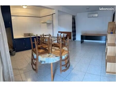 à louer studio  meublé  étudiant