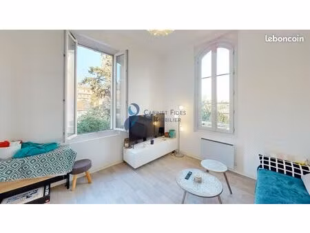 appartement 2 pièces 32 m²