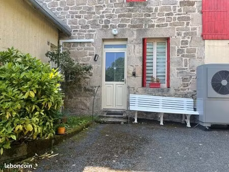 maison 2 pièces 37 m²