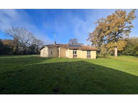 maison bourriot-bergonce m² t-8 à vendre  400 000 €