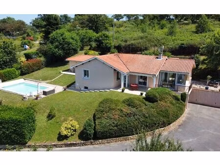 maison saint-bernard 150.34 m² t-5 à vendre  639 000 €