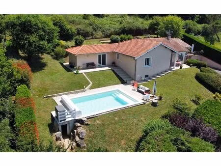 maison saint-didier-de-formans 150.34 m² t-5 à vendre  639 000 €