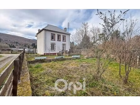 maison saint-sulpice-laurière 126 m² t-5 à vendre  87 600 €