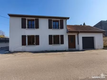 maison de village 3 pièces 57 m²