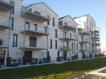 appartement 3 pièces 62 m²