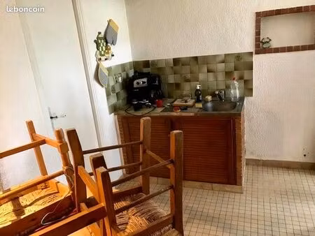 logement meublé chez l'habitant