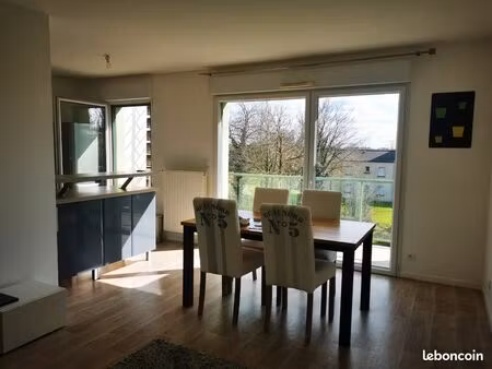 à louer t2 meublé de 45m2