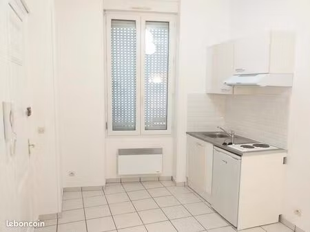 studio 2 centre ville