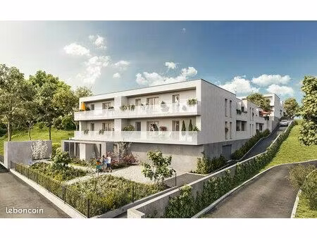 appartement 2 pièces 43 m²