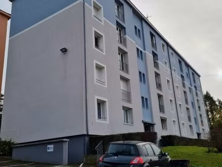 appartement f3 - vichy (quartier les garets)