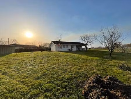 maison de plain-pied à louer