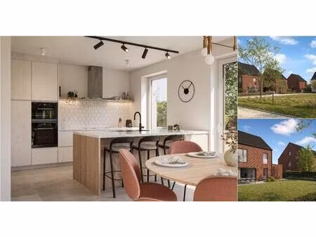 maison à vendre à loofweg 5 haacht (rbv54189)