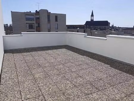 appartement chaumont 2 pièces