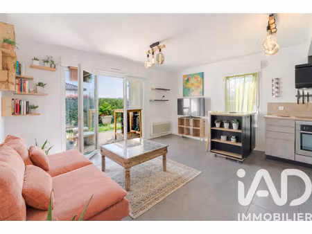 vente appartement 2 pièces 48 m² à saint-andré-de-seignanx (40390)  210 000 €