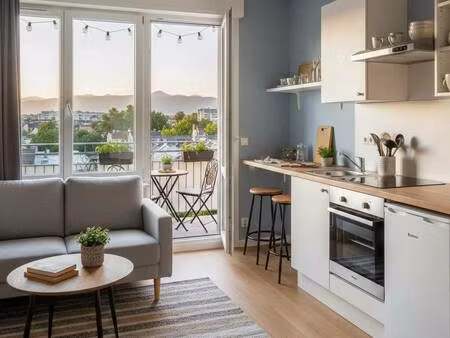 papillon residentiel