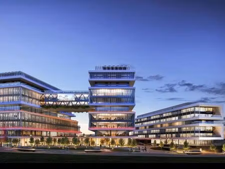 bien professionnel à louer à diegem € 12.316 (lmetg) - panorama b2b brussel kantoren | zim