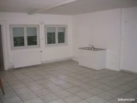 f5 135m2 damelevieres garage et grande terrasse