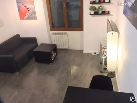 studio étudiant 29m2 fac lyon 3