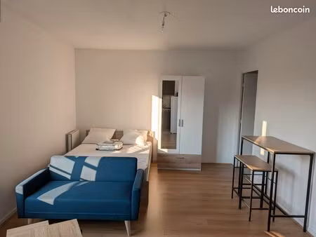 1 pièce · 26 m² . poissy 78300 · proche centre-ville