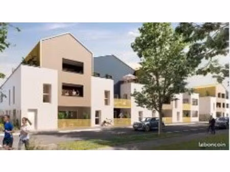 appartement 3 pièces 67 m²