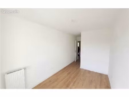 appartement 4 pièces 84 m²