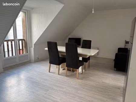 appartement 2 pièces 32 m²