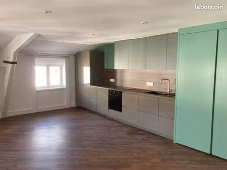 rue michelet - t3 - 71m2