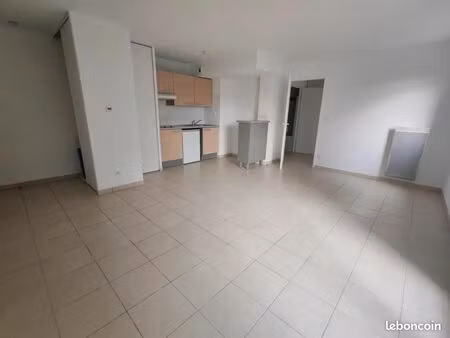 appartement 2 pièces 43 m²