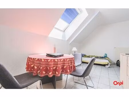 location appartement  20.75 m² t-1 à reims  397 €