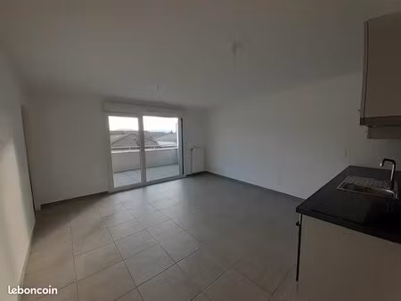 appartement 3 pièces 60 m²