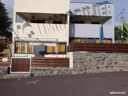 appartement 3 pièces 70 m²