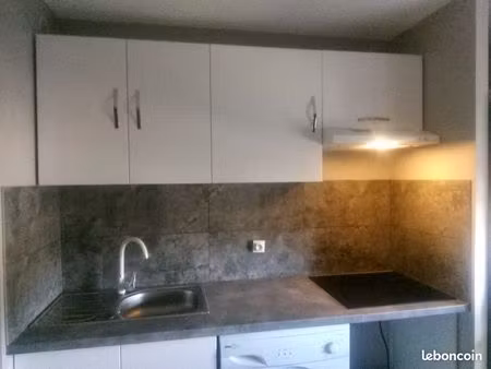 appartement 1000 cc ou 918 cc