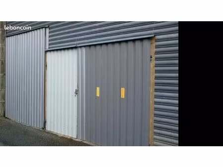 garage/box 18 m² valdivienne
