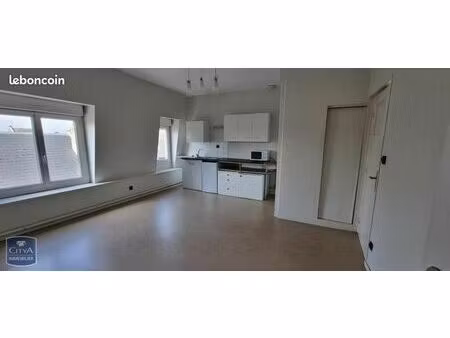 appartement 2 pièces 39 m²