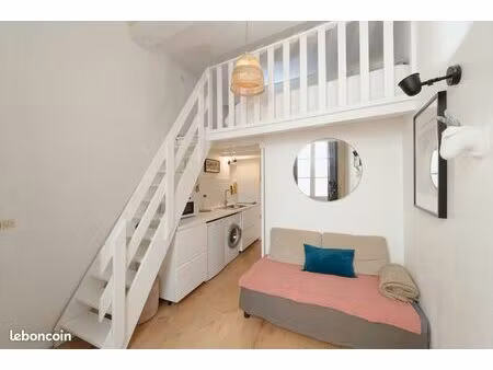 charmant appartement lumineux