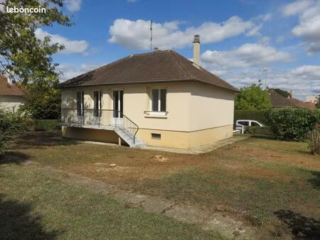 loue pavillon gravigny