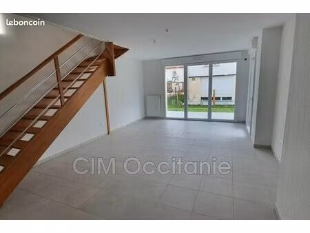 villa 4 pièces 81 m²